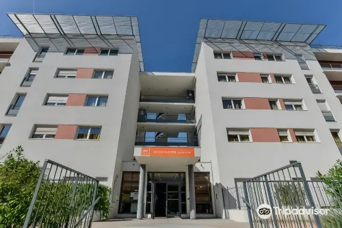 Apparthotel Privilodges Lyon Lumière