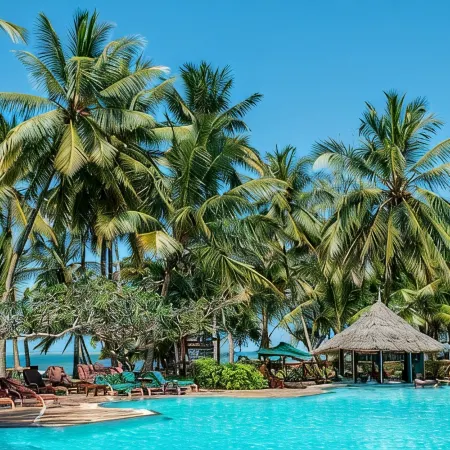 Serena Beach Resort & Spa