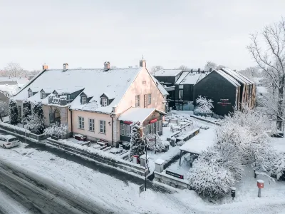 Arensburg Boutique Hotel & Spa Hotels in 