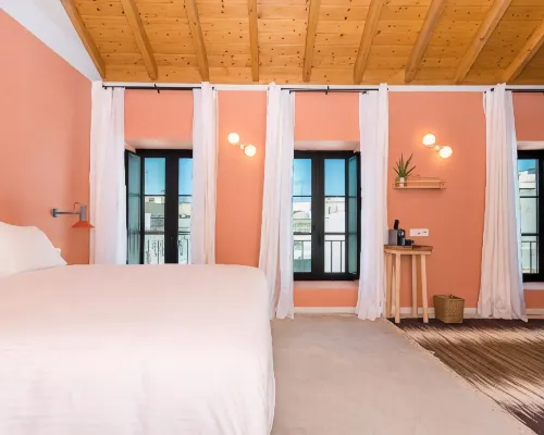 Casa Rosa Villa Hotels in Olhao