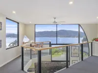 Quarry Hill Lookout ..... scenic views, luxurious amenities, relaxing atmosphere Ξενοδοχεία στην πόλη Geeveston