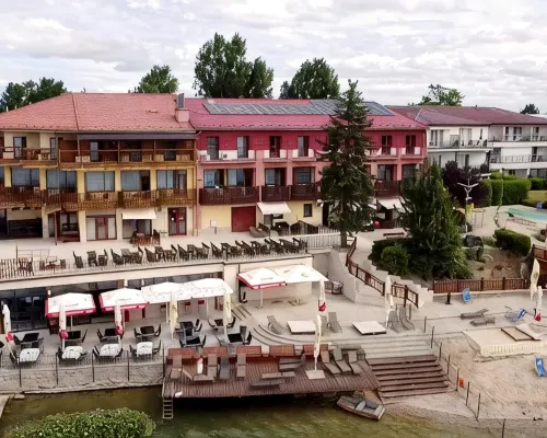 Apartmánový Garni Hotel Relax Hoteles en Senec