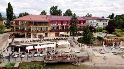 Apartmánový Garni Hotel Relax Hoteles en 