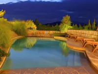 Hôtel EZE Hermitage エズのホテル