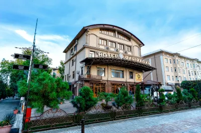 Bagizagan Hotel Samarkand Hotele w: 