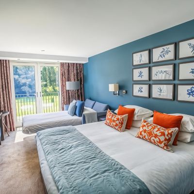 Family Double Hogarths Promo Code