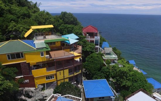 เยลโลว์เฮาส์ เกาะสีชัง