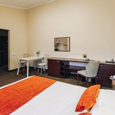 Studio Room Hotel Red River Promo Code