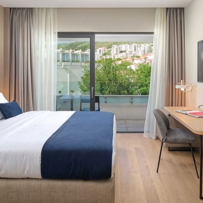 Superior Double Room with Balcony Porto Promo Code