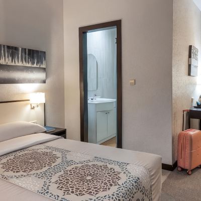 Twin Room Maciá Plaza Promo Code