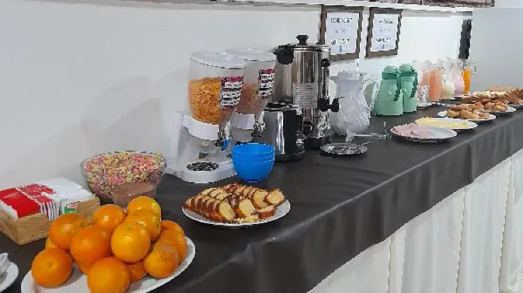 Bagu Buenos Aires 食事・レストラン