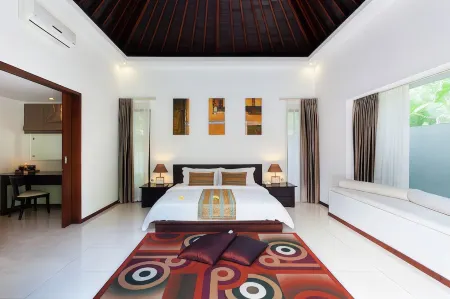 Kebun Villas & Resort Lombok