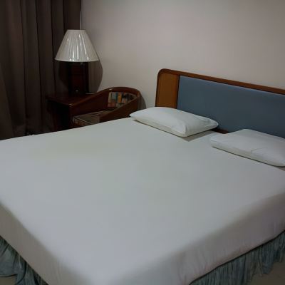 Bilik Standard Kupon Harbour Inn Melaka