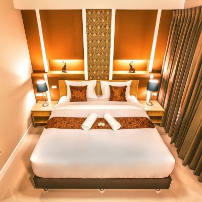 高級房 沙吞目標飯店優惠