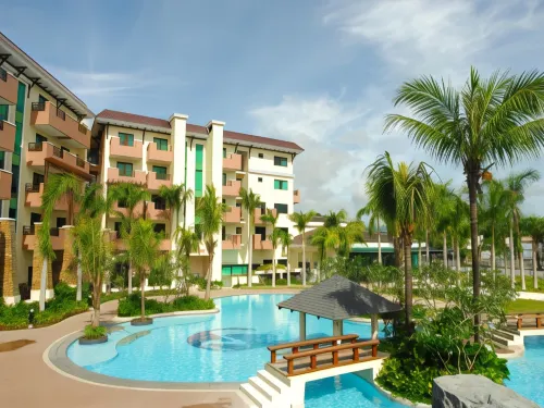 Widus Hotel Clark