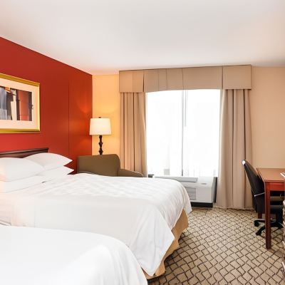 Standard Room, 2 Queen Beds, Non Smoking Aviator Hotel & Suites, BW Signature Collection Promo Code