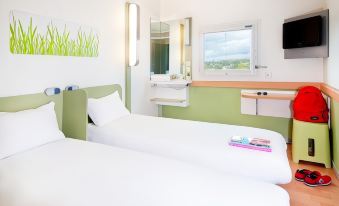 Ibis Budget Orleans Sud CO'Met