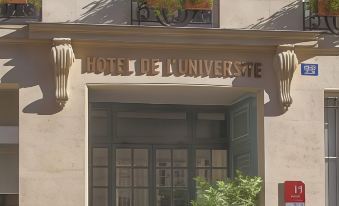 Hotel de l'Universite