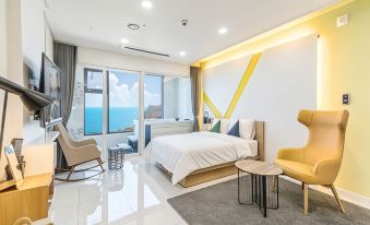 Buan Double Healing Pension (Newly Built in July 18)