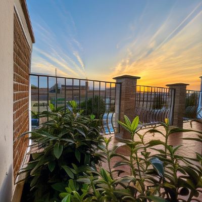 Family Room with Terrace Dimora '800 Promo Code