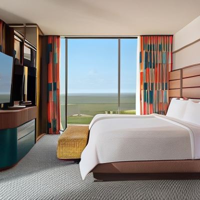 One-Bedroom King Suite Lake Nona Wave Hotel Promo Code