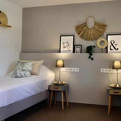 Adapted Double Room Resort Casas Heddy Promo Code