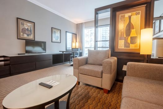 Al Manzel Hotel Apartments