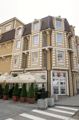 Hotel Helin Central โรงแรมใน