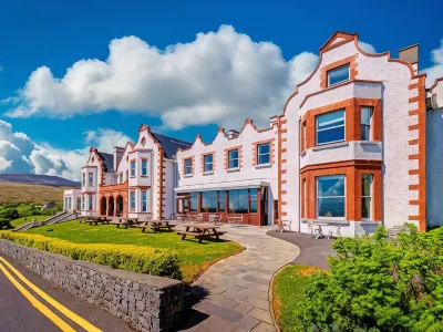 Mulranny Park Hotel Отели в г. 