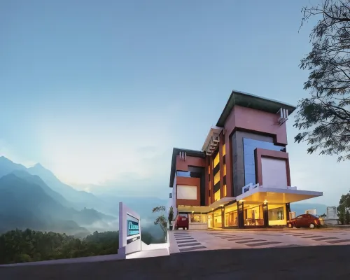 Gokulam Park Munnar Các khách sạn ở Munnar