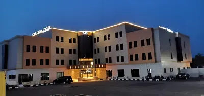 Carlton Swiss Grand Hotel Отели в г. 