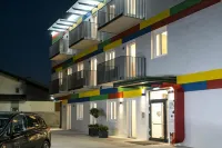 Shome Hotel Graz I Self Check-in I Free Parking Hotel di 