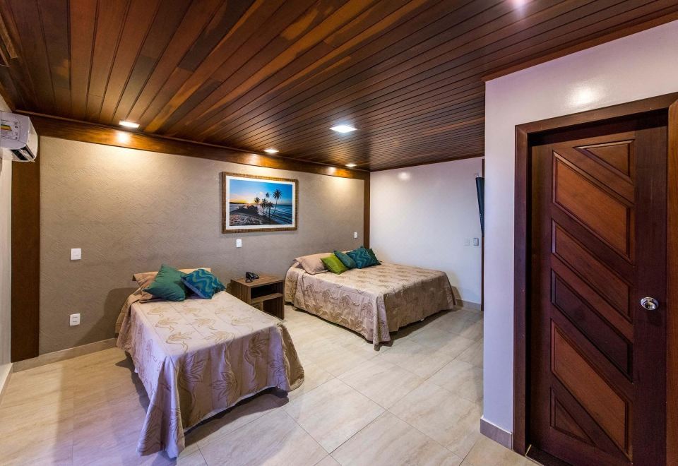 海景高级单人间