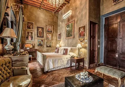 Casa Pedro Loza Hotels in 