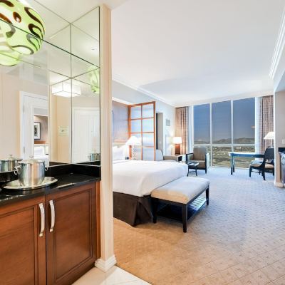 Two-Bedroom With Balcony StripViewSuites at Signature Promo Code