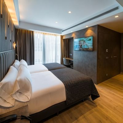 Deluxe Terrace Catalonia Gran Vía Bilbao Promo Code