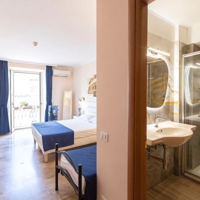 Quadruple Room Rome to Stay Promo Code