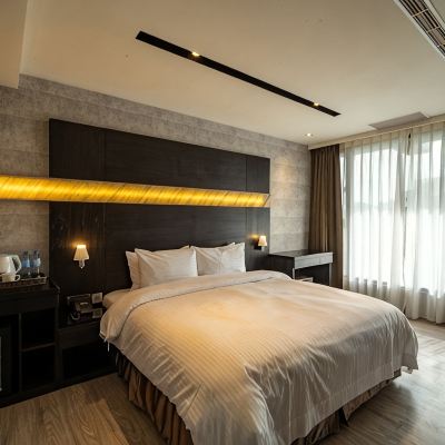 豪華雙人房 逢甲叮噹旅舍優惠