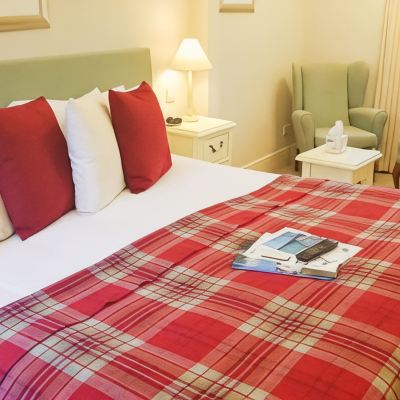 Standard Double Or Twin Room Glenisle Hotel Promo Code