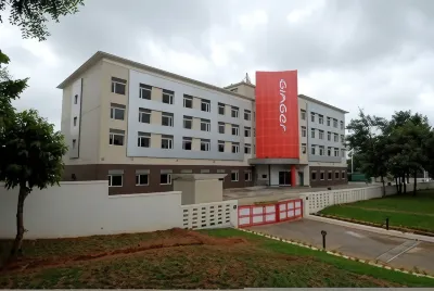 Ginger Guwahati Hotels in 