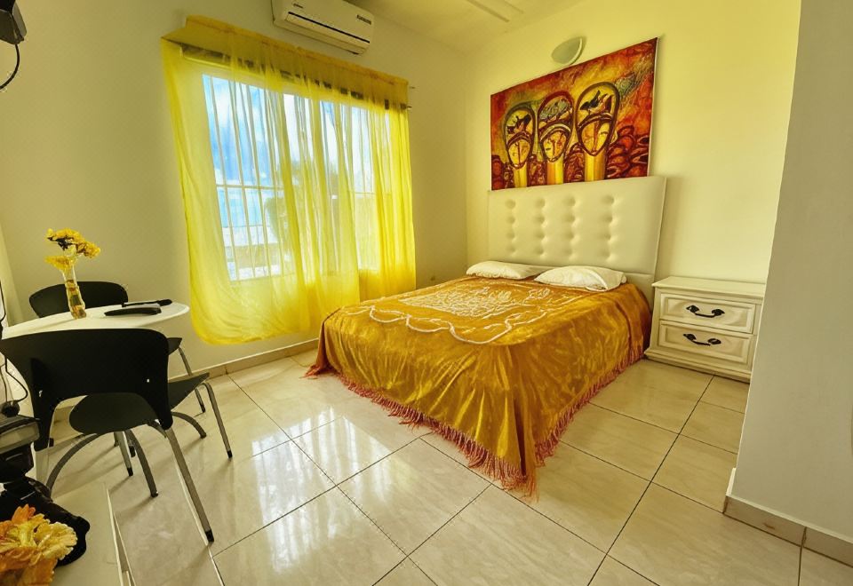 双人房（带独立浴室）