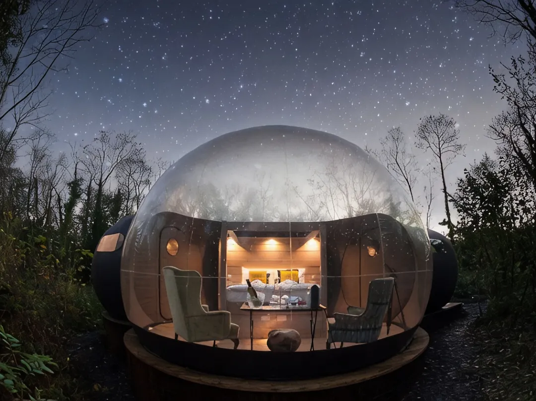 Elements Lodges - Fermanagh