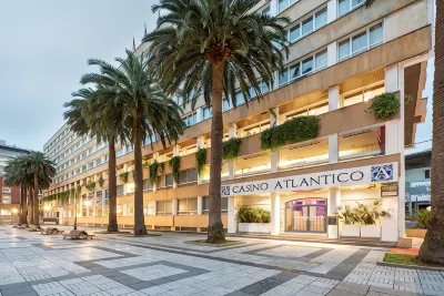Eurostars Atlántico Hotels in 