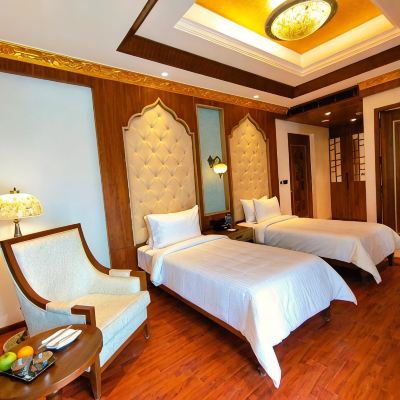 Deluxe Twin Room Kaldan Samudhra Promo Code