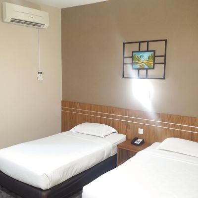 Standard Twin Room De Baron Resort Promo Code
