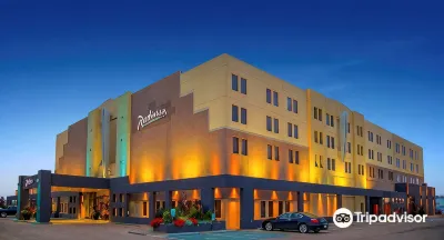 IHotel and Conference Centre Red Deer Formerly Radisson Hotel a 