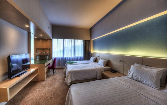 Raia Hotel Kota Kinabalu