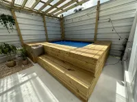 El Rinconcito Cube Experience! Private Pool