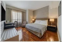 Bourbon Curitiba Convention Hotel Hotele w: 
