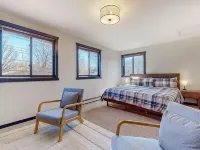 New - Cozy Modern: Stunning Views,3 Mins Ski,BBQ,Fire Pit,Game Room,Walk to Town فنادق في ويندهام